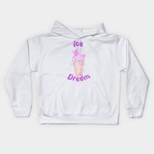 Ice Dream Kids Hoodie